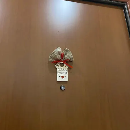 A Casa Di Ninetta Apartman Nápoly