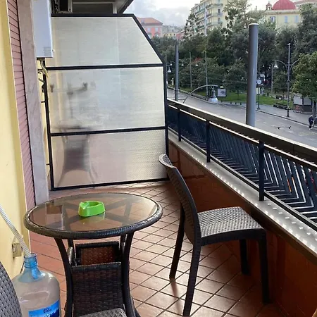 A Casa Di Ninetta Apartman Nápoly