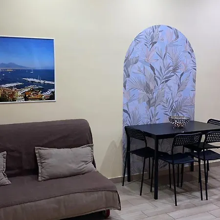 Apartman A Casa Di Ninetta Nápoly